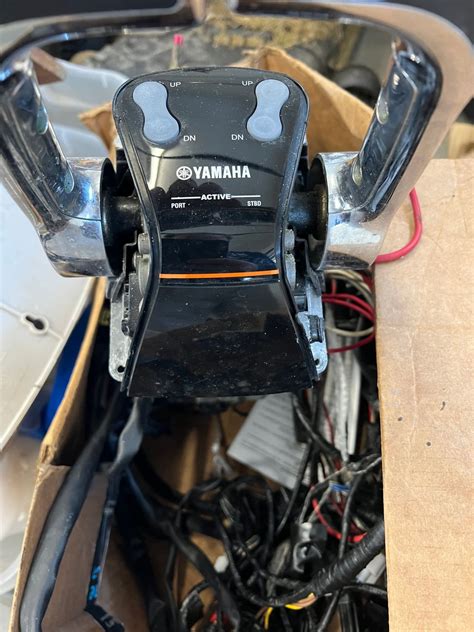 will any junction box work with yamaha outboards|dual station controls, using yamaha dual binnacle throttles.